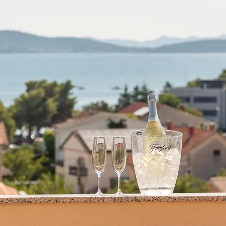 Appartement Penthouse M&j