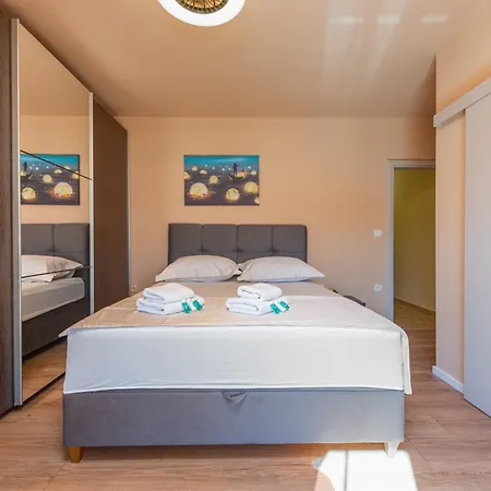 Penthouse M&j Daire