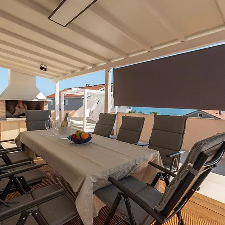 Penthouse M&j Daire