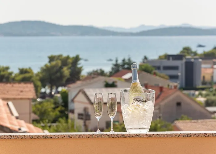 Lejlighed Penthouse M&j