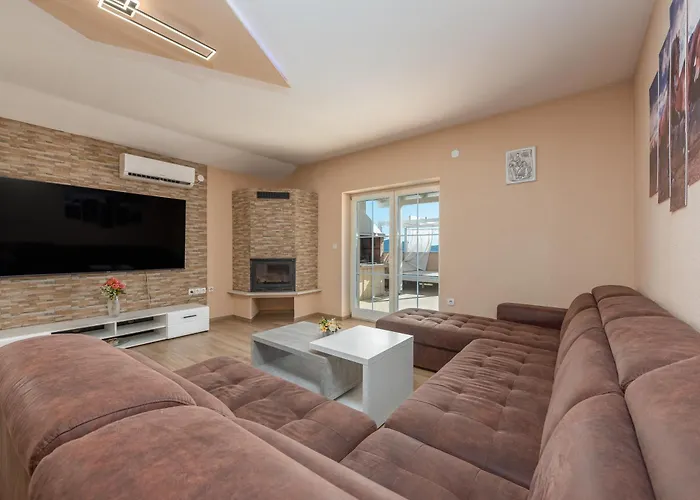 Penthouse M&j Lejlighed