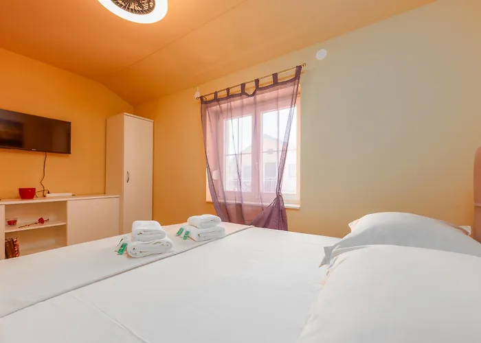 Lejlighed Penthouse M&j Sukošan