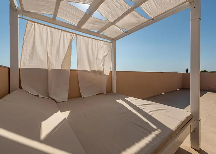 Lejlighed Penthouse M&j