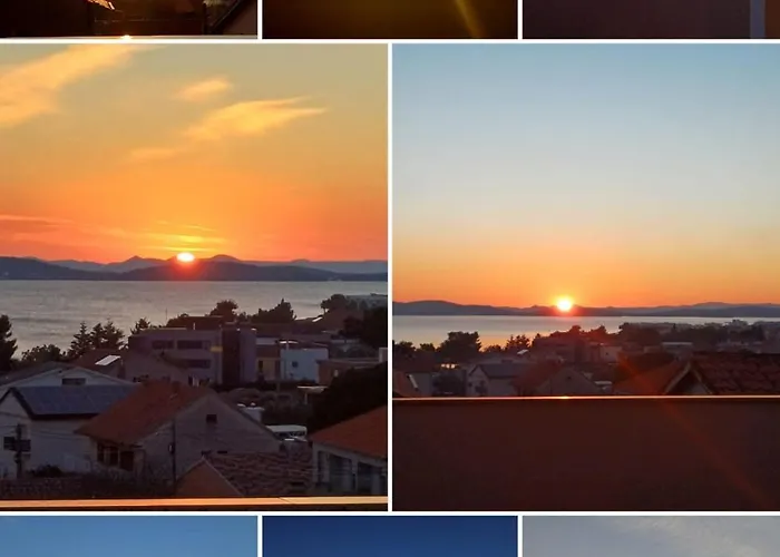 Lejlighed Penthouse M&j