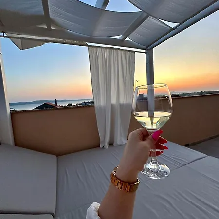Penthouse M&j Apartament