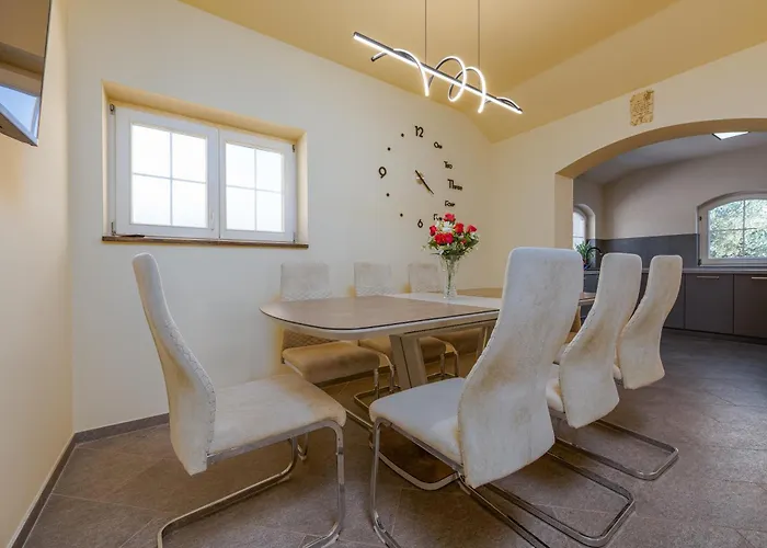 Penthouse M&j Апартаменты