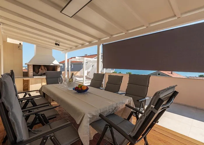 Penthouse M&j Апартаменты