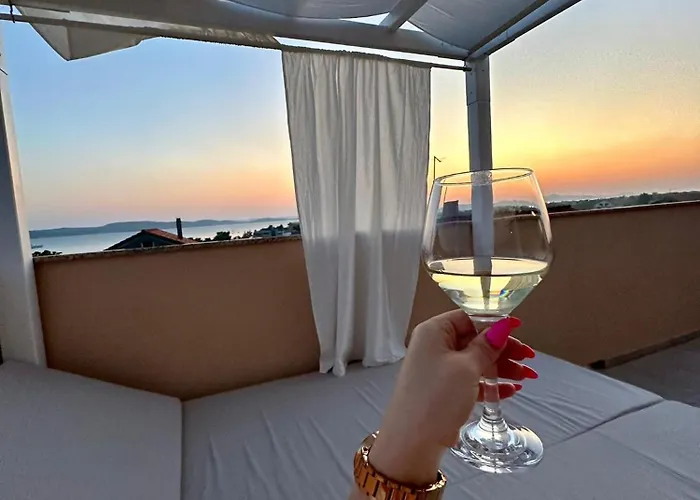 Penthouse M&j Apartman